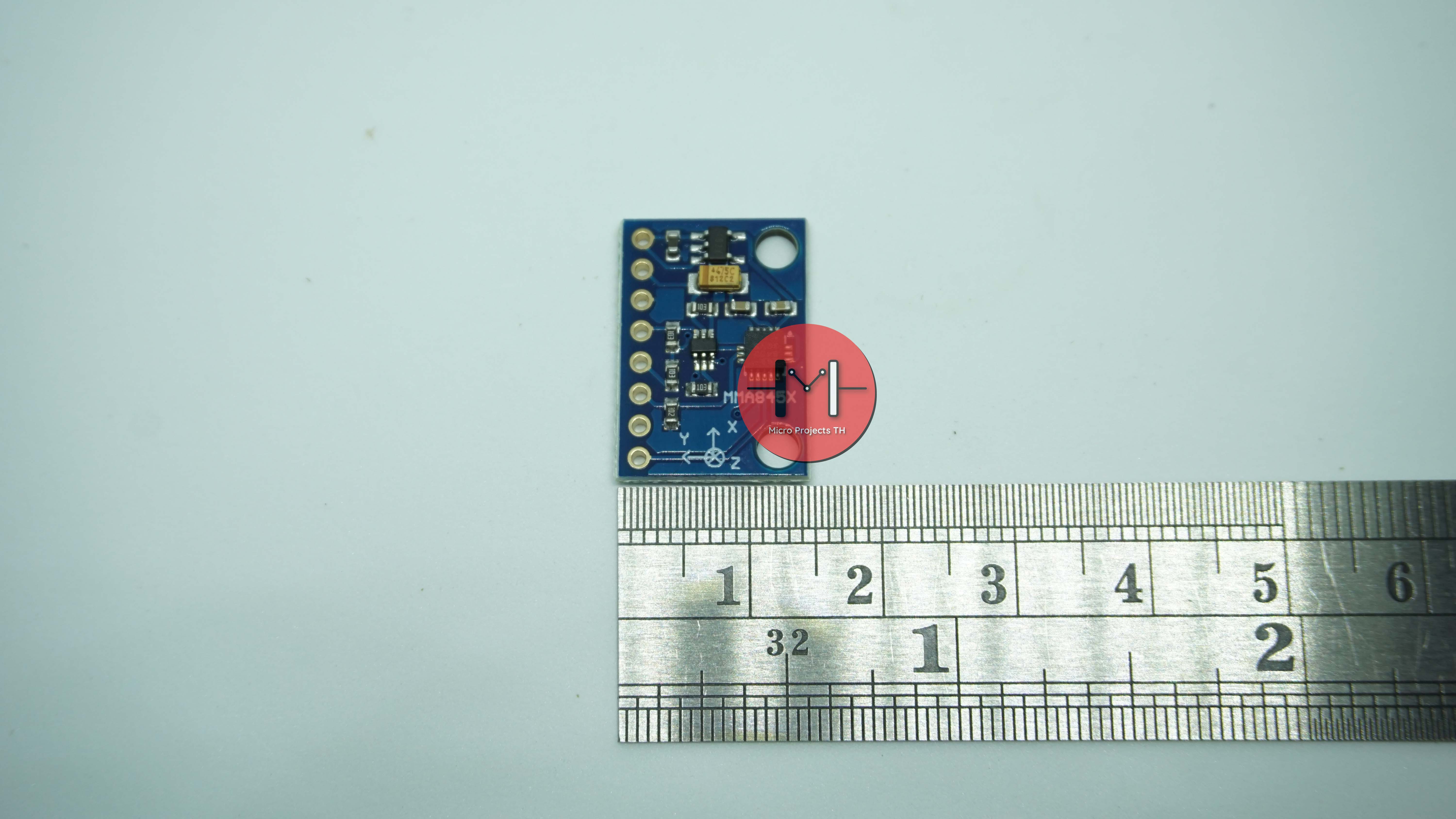 GY-45 MMA8452 3-Axis Accelerometer Modules I2C เซ็นเซอร์วัดความเร่ง 3 แกน