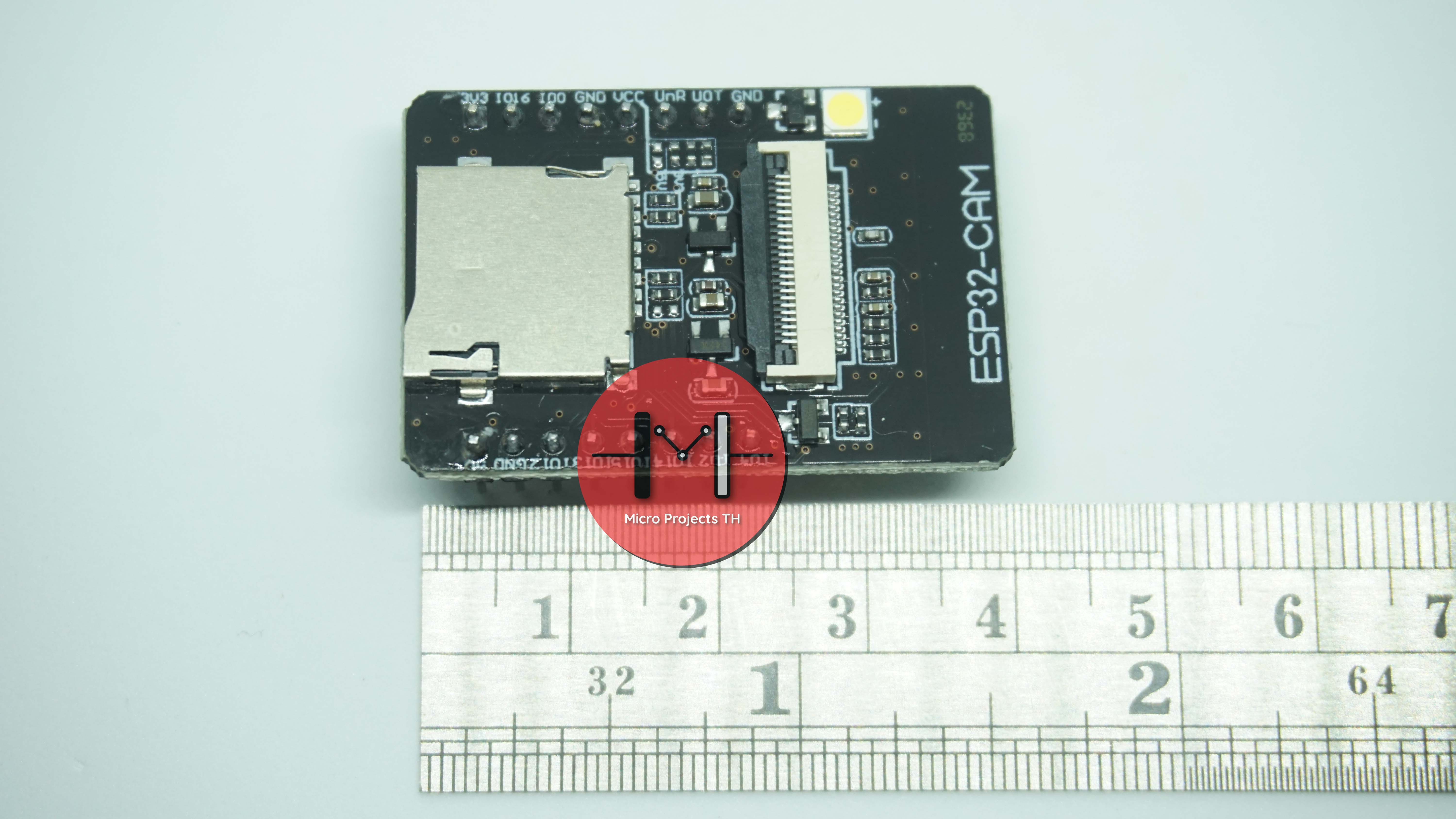 ESP32CAM Wifi พร้อมโมดูลกล้อง OV2640