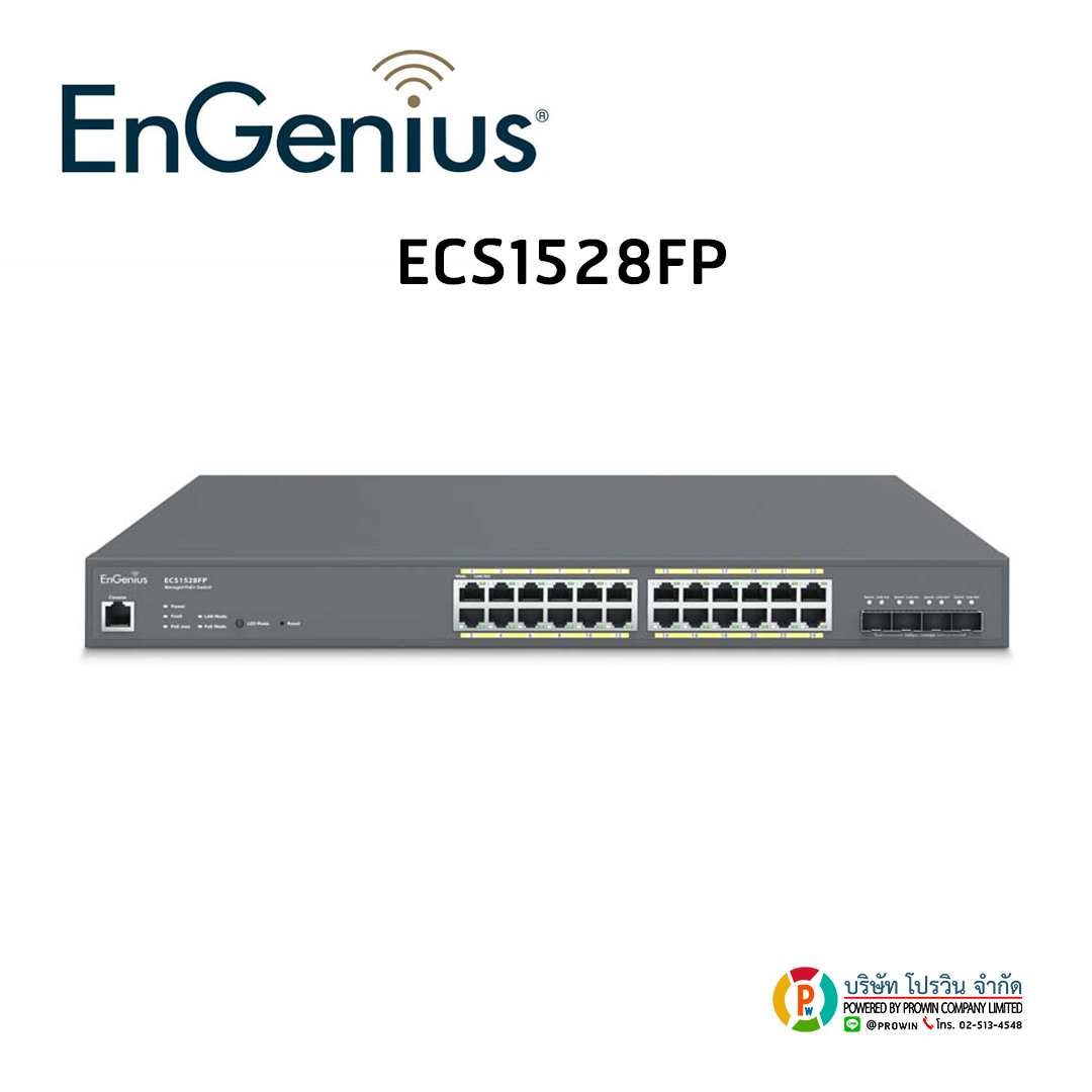 EnGenius ECS1528FP