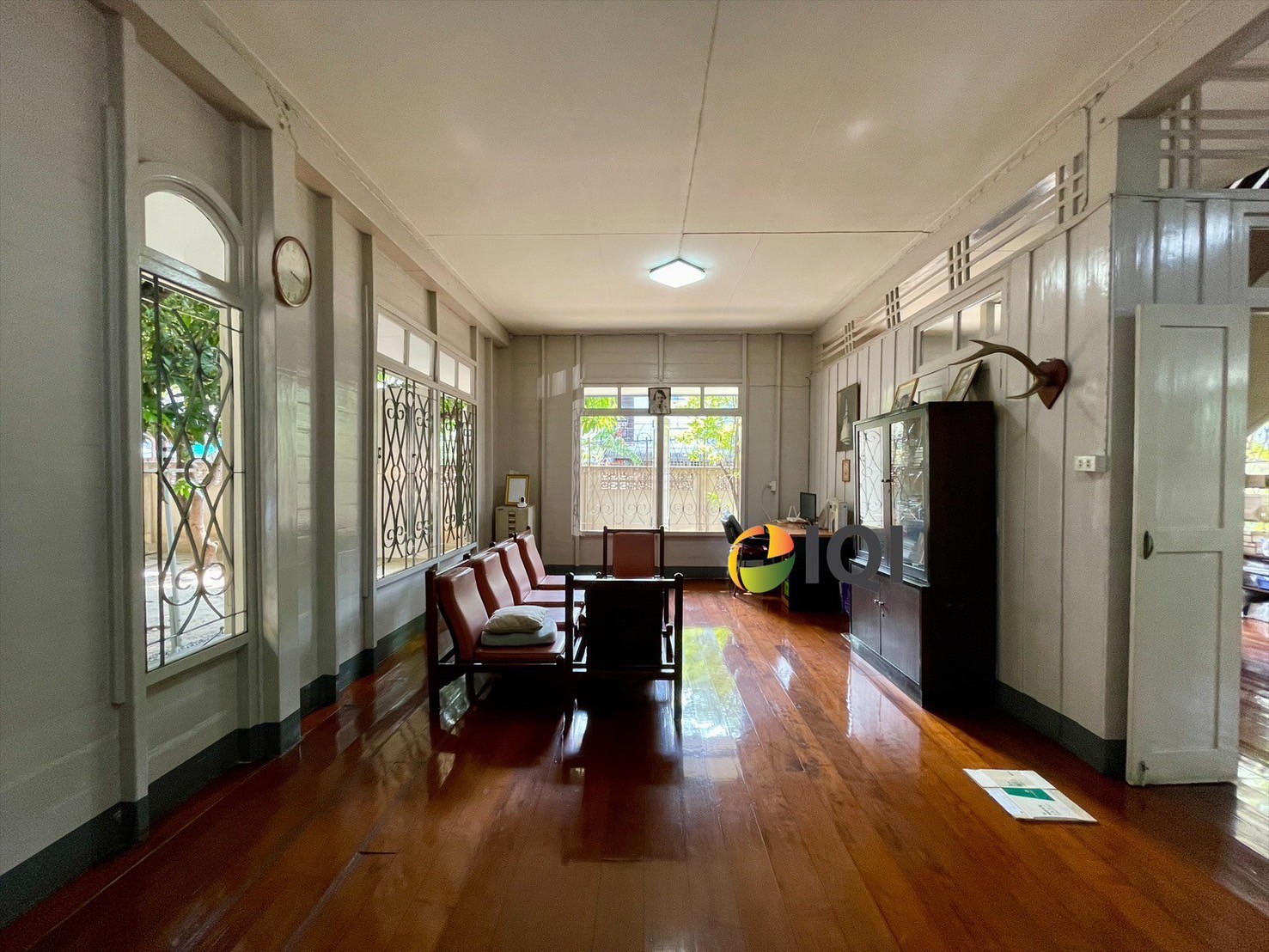 ขายที่ดิน พร้อมบ้านไม้สักทอง 248.7 ตารางวา ซอยเจริญนคร 78 ธนบุรี #LB52 – 001001