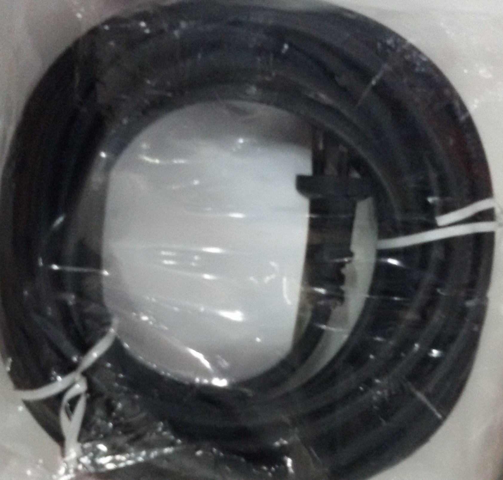 ลวดมัดสายไฟ ลวดพลาสติก ลวดหุ้มพลาสติก พลาสติกแอนด์ไวร์โปรดัก SKU-00196