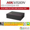 HIKVISION iDS-E08HQHI-XB