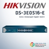 HIKVISION DS-3E0516-E Unmanaged Gigabit Switch