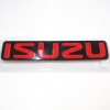โลโก้กระจัง ISUZU D-max All New (สีแดง)