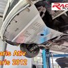 แผ่นปิดใต้ห้องเครื่องอลูมิเนียม Yaris Xp150-152, Yaris Eco, Yaris Ativ 2012-2022 Raceplate_Undertray