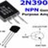 2N3904 NPN General Purpose Amplifier