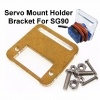 Servo Mount Holder Bracket For SG90