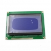 128*64 DOTS LCD module 5VGREEN 12864 LCD with backlight ST7920 Parallel port for arduino