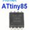 ATTINY85-20SU SMD SOIC-8 20MHz 8-bit microcontroller 8Kbyte RAM 512 byte
