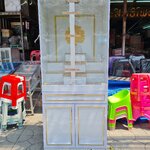 ตู้วางพระ มีกระจก รุ่น GG-81