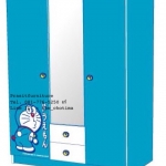 ตู้เสื้อผ้า โดเรม่อน