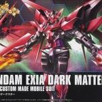 HG 1/144 Gundam Exia Dark Matter