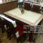 ชุดอาหารหิน 4 ที่นั่ง