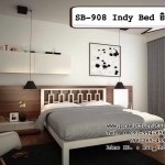 เตียงเหล็ก รุ่นอินดี้ Indy Bed (SB-908)