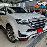 ชุดแต่งมิวเอ็กซ์ MU-X แบบ Vazooma X ชุด 2 ชิ้น