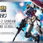 HG 1/144 - RX-78-2 Beyond Global