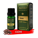SenOdos น้ำมันหอมระเหยแท้ กลิ่นโคลฟว (กานพลู) Clove Essential Oil 10ml