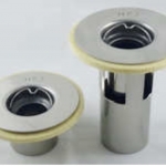 แผ่นยางรองท่อกันกลิ่น