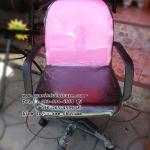 เก้าอี้สำนักงาน มีท้าวแขน ขาพลาสติก