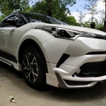 ชุดแต่ง CH-R รุ่น Modellis ชุด 4 ชิ้น