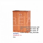 ตู้รองเท้า ขนาด 60 ซม. SC0601