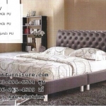 ฐานรองพร้อมหัวเตียง บล๊อคที่นอน เตียงนอน รุ่น มอสโคว (MOSCOW)