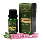 SenOdos น้ำมันหอมระเหยแท้ กลิ่นลิลลี่ ออฟ เดอะ แวลเลย์ (ลิลลี่ แห่งขุนเขา) Lily of the Valley Essential Oil 10ml