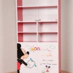 ตู้หนังสือมิคกี้เม้าส์