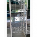 ตู้โชว์ดาวไลท์ ขนาด 60 ซม. 1 ลิ้นชัก รุ่น DL601