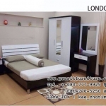 ชุดห้องนอน ลอนดอน - LONDON