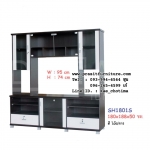 ตู้โชว์วางทีวี รุ่น SH1801S