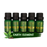 น้ำมันหอมระเหยธาตุดิน (Earth Element Essential Oils) น้ำมันหอมอโรม่าแท้ 100%