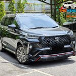 ชุดแต่ง Veloz แบบ KX SPORT ชุด 4 ชิ้น