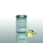 SenOdos เทียนหอม อโรม่า เทียนหอมสปา Jasmine 45 Scented Soy Candle 45g. - กลิ่นมะลิแท้