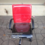 เก้าอี้สำนักงาน หลังสวิง มีโช๊ค