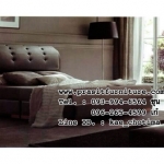 ฐานรองที่นอน, บล็อคที่นอน, เตียงหุ้มหนัง รุ่น โอลิเวีย OLIVIA