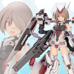 Frame Arms Girl Kongo [KOTOBUKIYA]