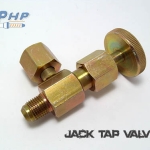 วาล์วไฮดรอลิค Jack Tap valve