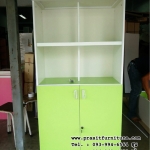 ตู้เอกสารบานเปิดสูง ตู้ใส่แฟ้ม