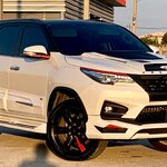 ชุดแต่ง Fortuner TRD2 รุ่น FL TRD2