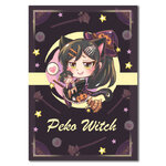 สมุดโน้ต Peko Witch