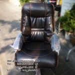 เก้าอี้ผู้บริหารหนัง รุ่น A-01 ELEGANCE