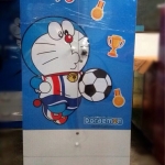 ตู้เสื้อผ้าโดเรม่อน 2016 ลายแคนดี้ (Candy) และ ฟุตบอล (Football)