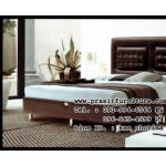 ฐานรองที่นอน, บล็อคที่นอน, เตียงหุ้มหนัง รุ่น มิวนิค MUNICH