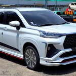 ชุดแต่ง VELOZ แบบ Rider ชุด 4 ชิ้น