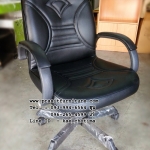 เก้าอี้สำนักงาน ขาเหล็ก รุ่น CC-54M