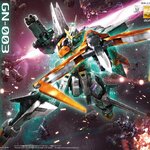 MG 1/100 GN-003 Gundam Kyrios
