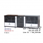 ไซด์บอร์ด ที่วางทีวี ขนาด 180 ซม. รุ่น SB1801S