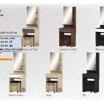 โต๊ะเครื่องแป้ง รุ่น DT600A