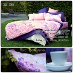 ผ้าปูโลตัส Impression "sweet vacation"